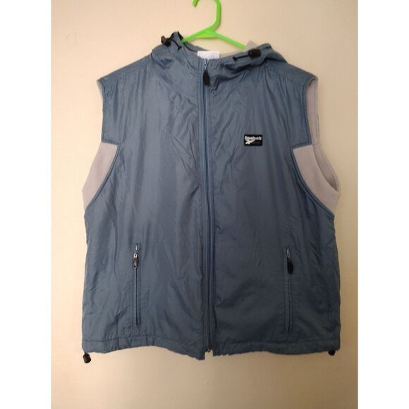 Reebok women's‎ fleece lined vest size XL - Picture 1 of 7
